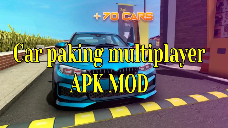 Car Parking Multiplayer Hack Sitiogame