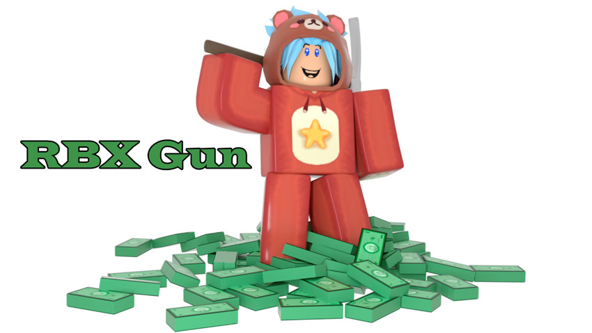 Como conseguir Robux en rbx.gum!! 