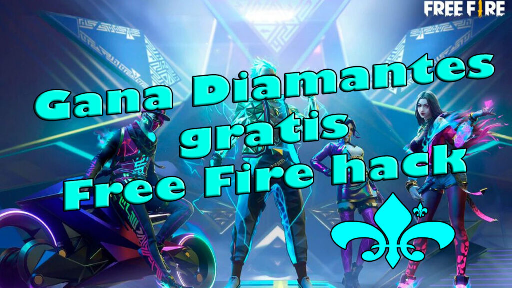 gana diamantes gratis free fire hack