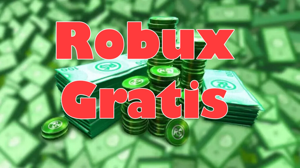 robux gratis